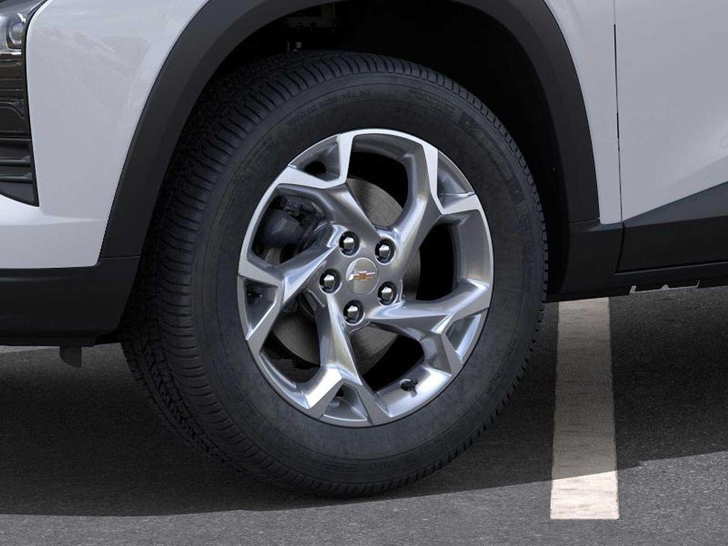 new 2026 Chevrolet Trax car