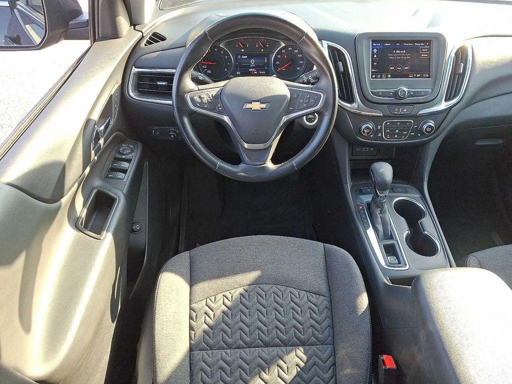 used 2023 Chevrolet Equinox car, priced at $21,278