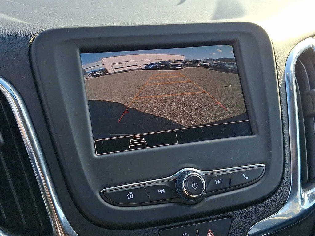 used 2023 Chevrolet Equinox car, priced at $21,278