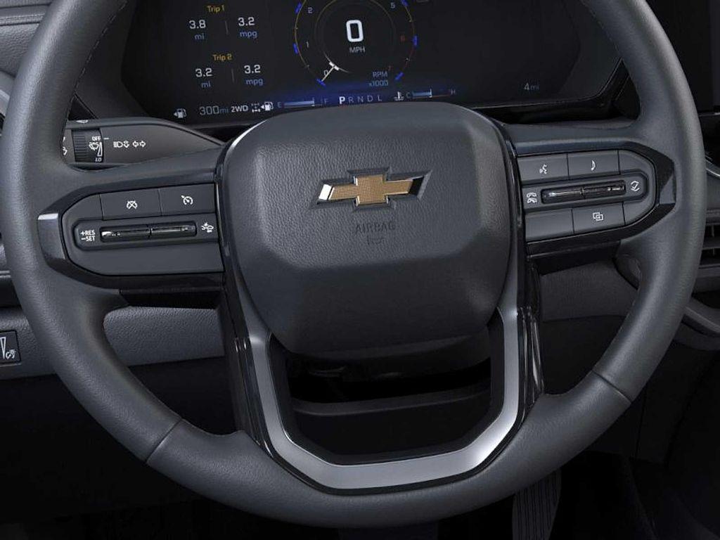 new 2026 Chevrolet Colorado car, priced at $42,135