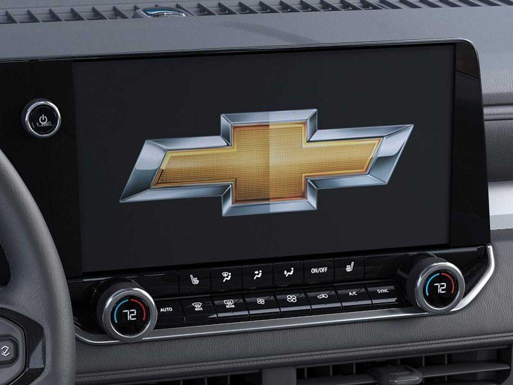 new 2026 Chevrolet Colorado car, priced at $42,135