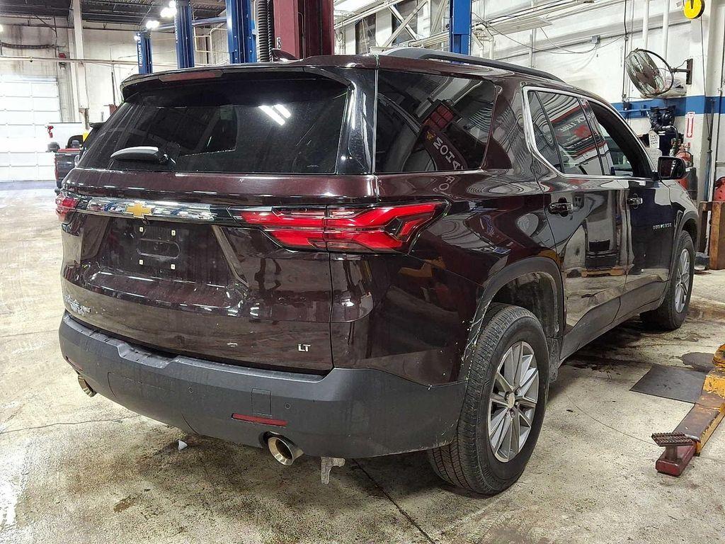 used 2023 Chevrolet Traverse car, priced at $25,878