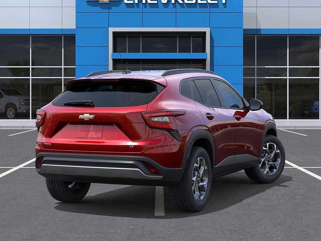 new 2026 Chevrolet Trax car, priced at $25,150