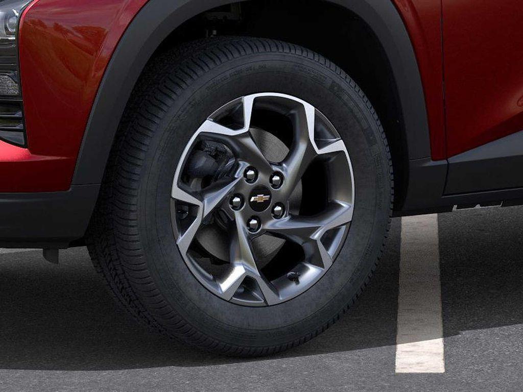 new 2026 Chevrolet Trax car, priced at $25,150