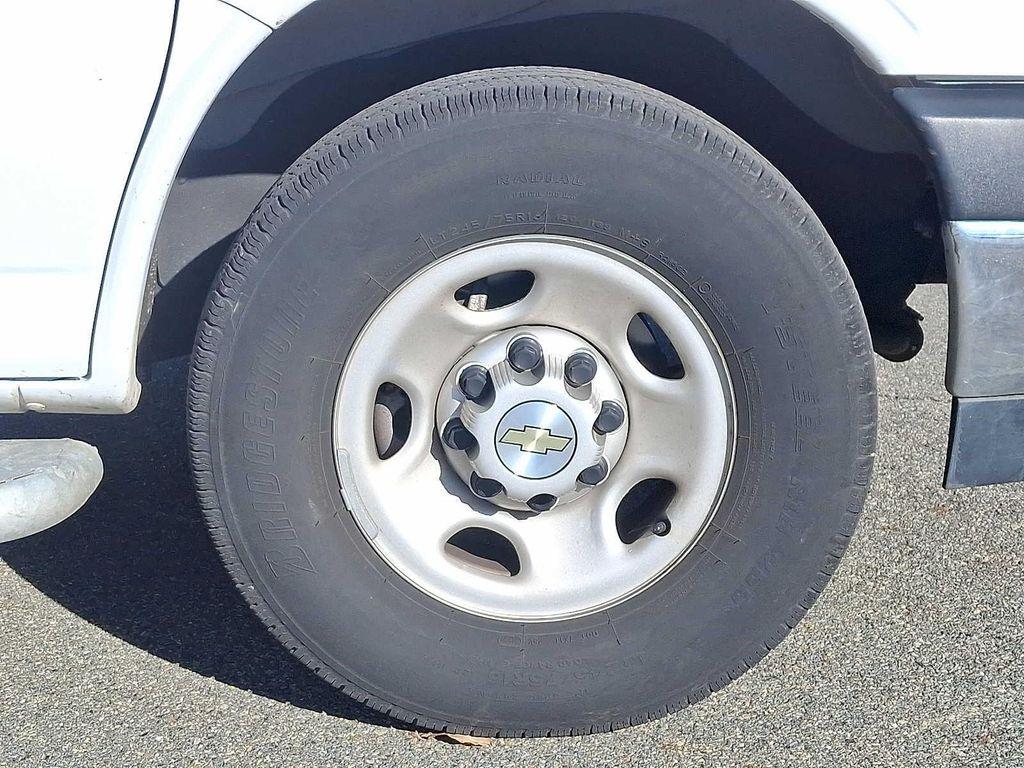 used 2024 Chevrolet Express 2500 car, priced at $36,388