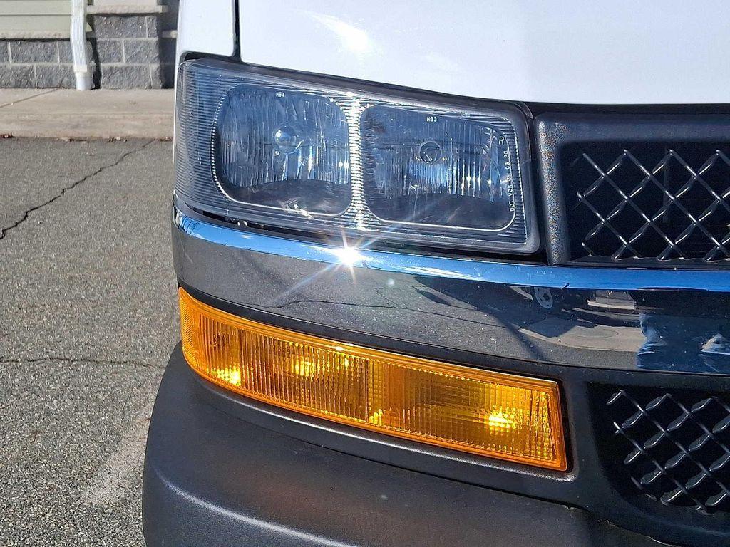 used 2024 Chevrolet Express 2500 car, priced at $36,388