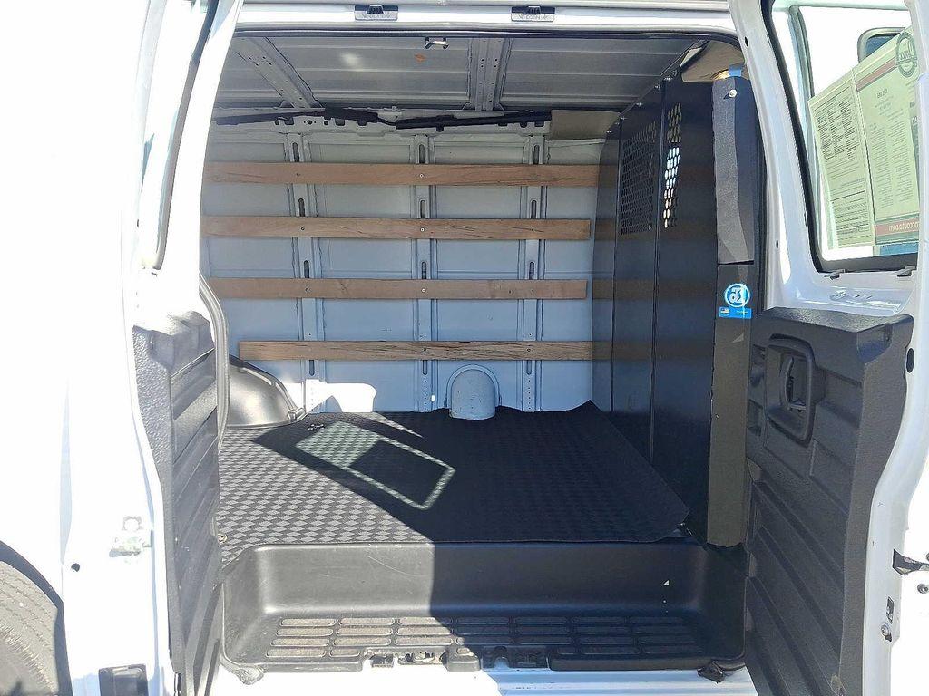 used 2024 Chevrolet Express 2500 car, priced at $36,388