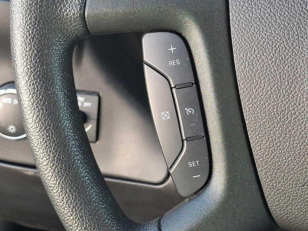 used 2024 Chevrolet Express 2500 car, priced at $36,388