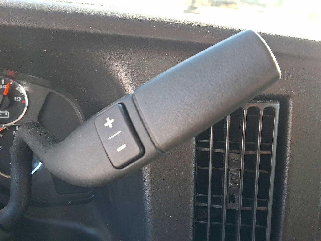 used 2024 Chevrolet Express 2500 car, priced at $36,388