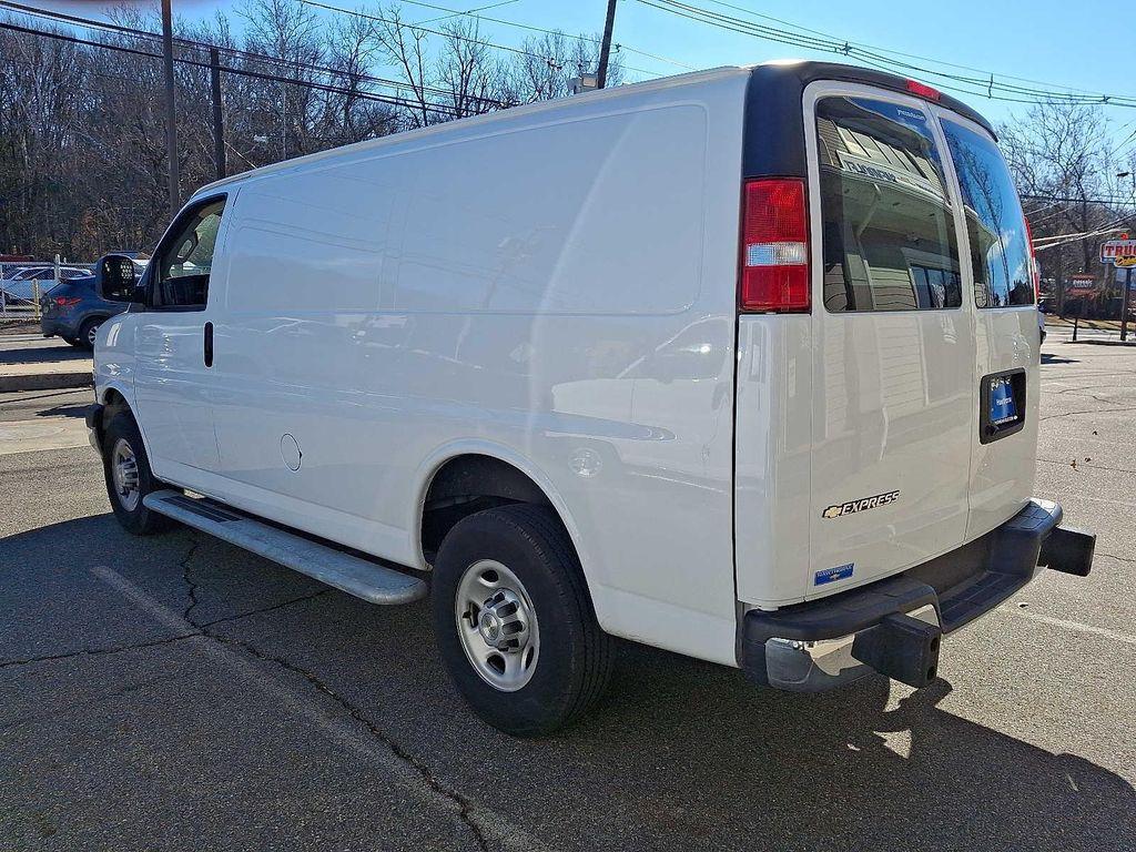 used 2024 Chevrolet Express 2500 car, priced at $36,388