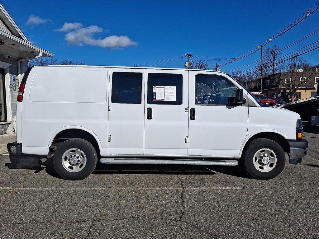 used 2024 Chevrolet Express 2500 car, priced at $36,388