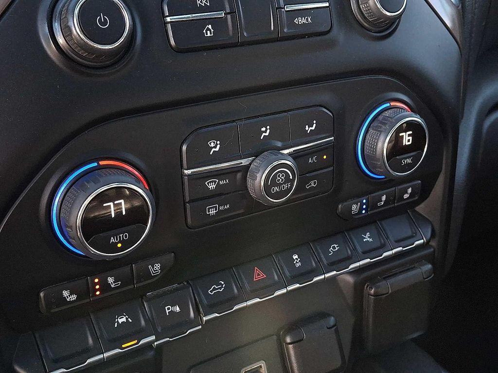 used 2022 Chevrolet Silverado 1500 car, priced at $37,988