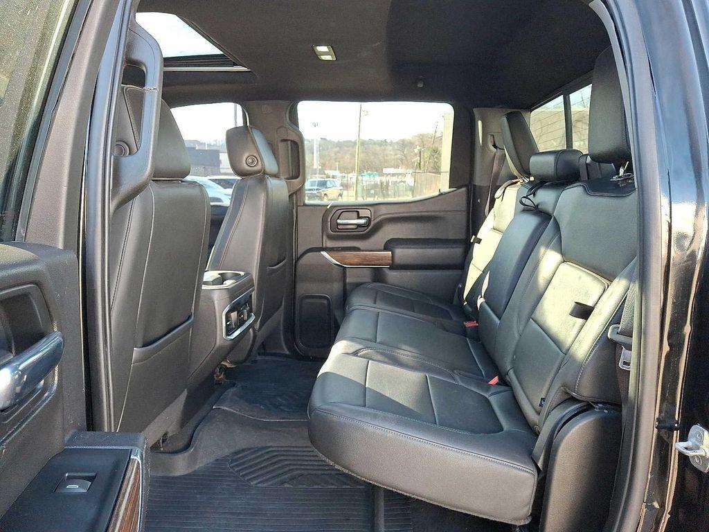 used 2022 Chevrolet Silverado 1500 car, priced at $37,988