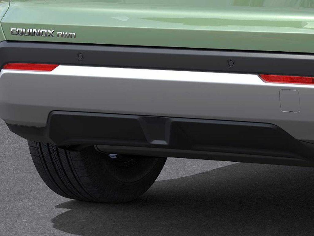 new 2026 Chevrolet Equinox car, priced at $33,185