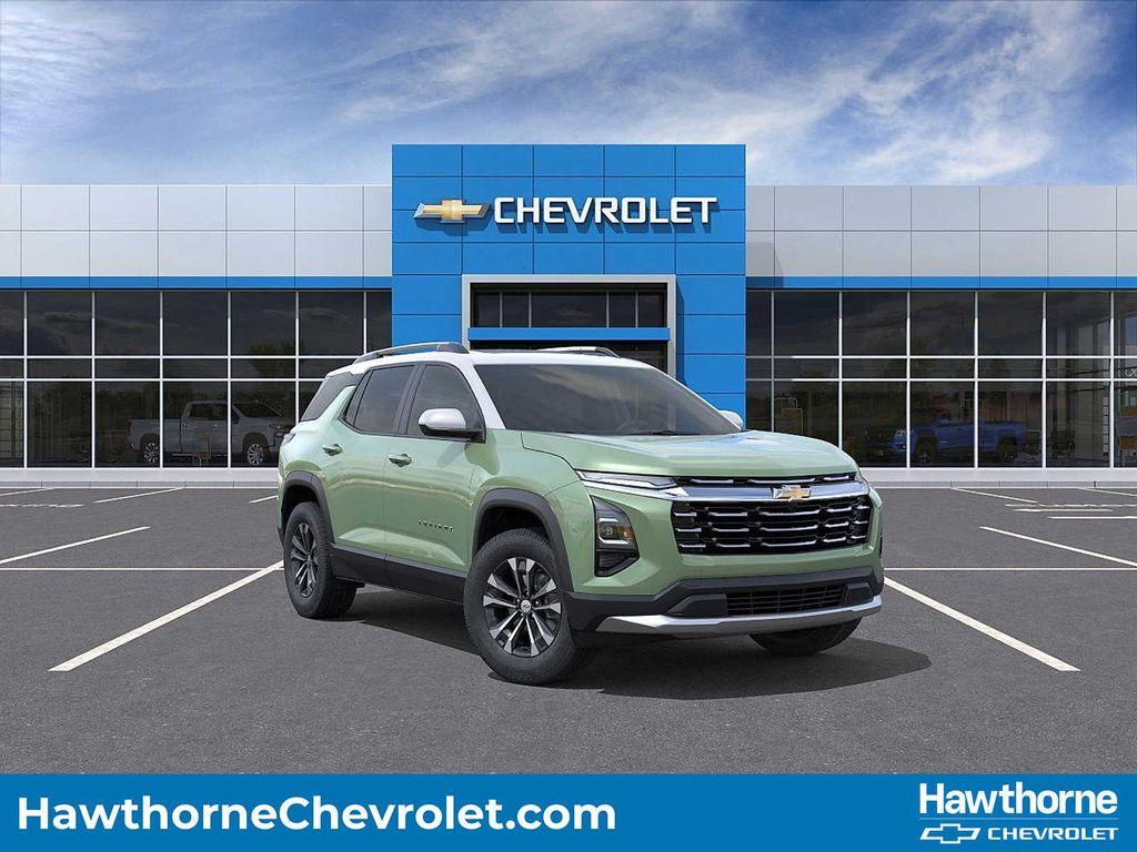 new 2026 Chevrolet Equinox car, priced at $33,185