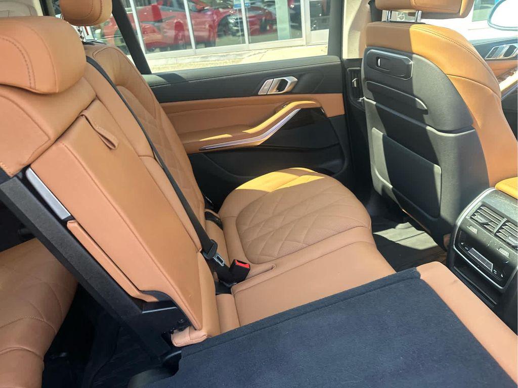 used 2024 BMW X7 car, priced at $63,988