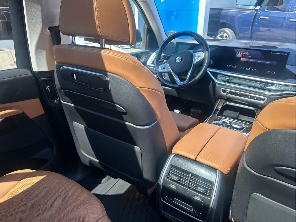 used 2024 BMW X7 car, priced at $63,988