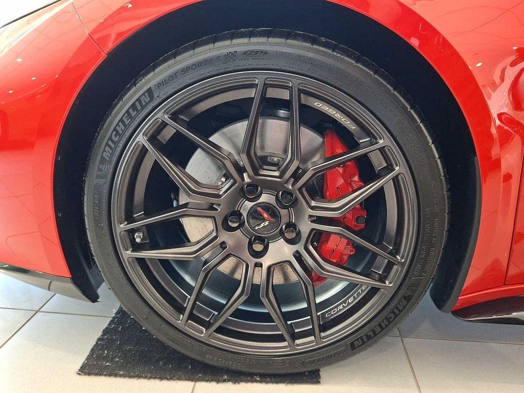 new 2026 Chevrolet Corvette car, priced at $150,183