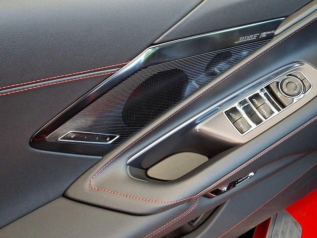 new 2026 Chevrolet Corvette car, priced at $150,183