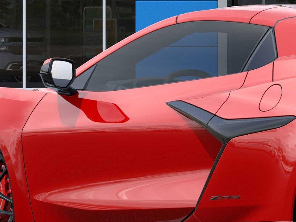 new 2026 Chevrolet Corvette car, priced at $150,183