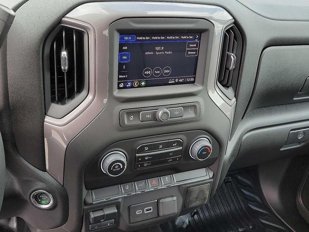 new 2024 Chevrolet Silverado 2500 car, priced at $66,400