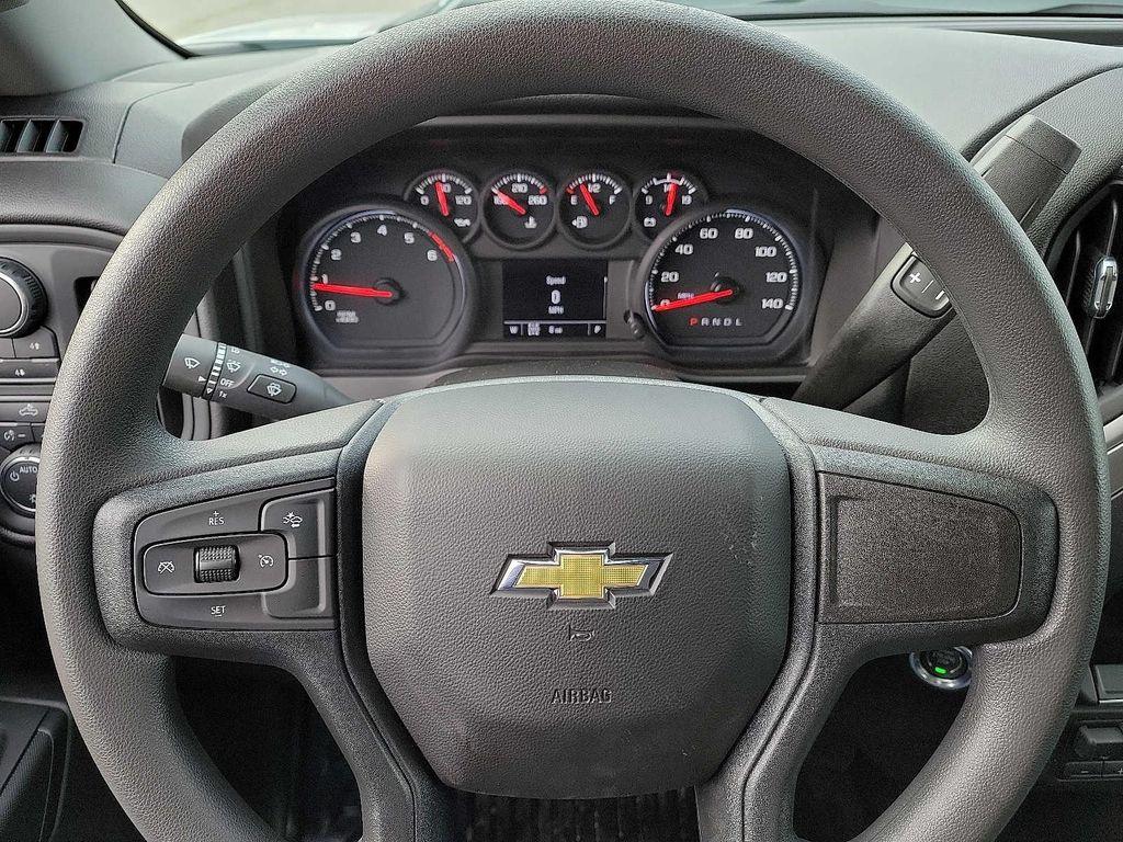 new 2024 Chevrolet Silverado 2500 car, priced at $66,400