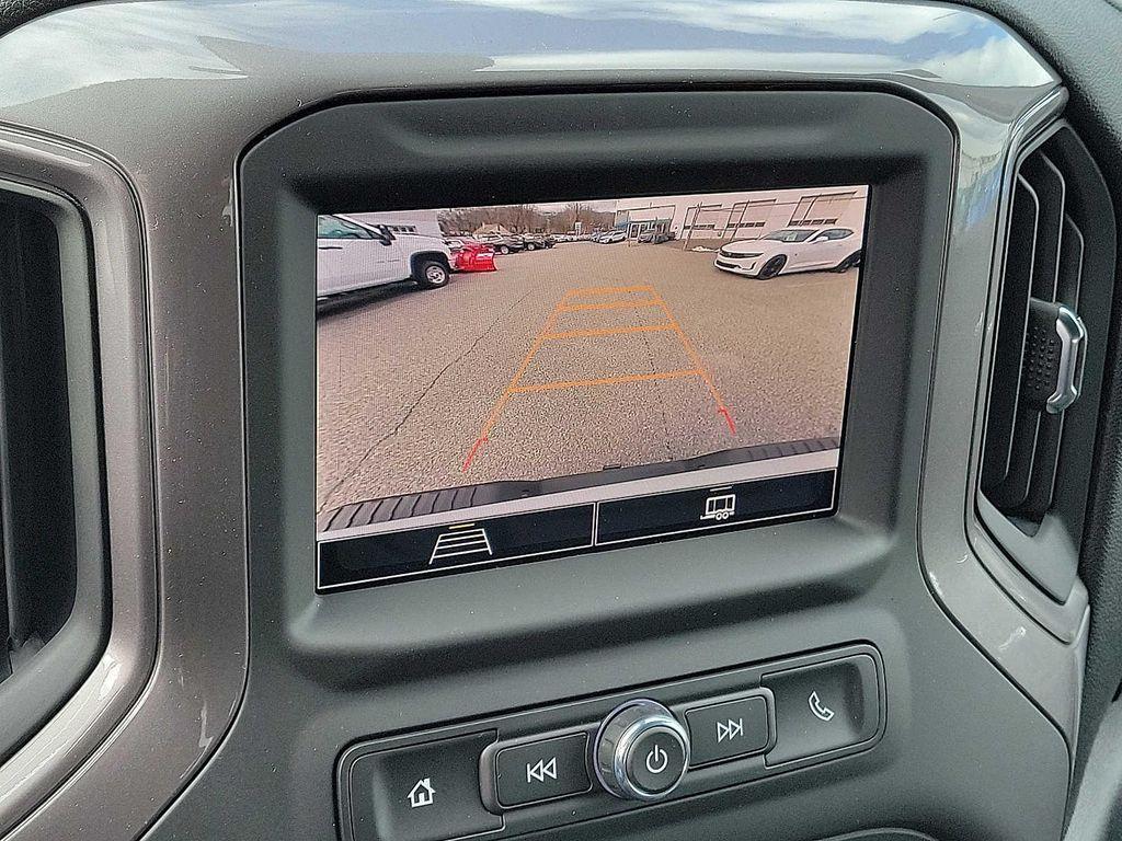 new 2024 Chevrolet Silverado 2500 car, priced at $66,400