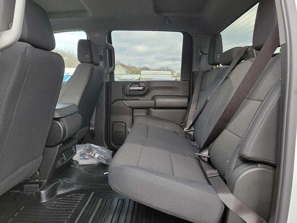 new 2024 Chevrolet Silverado 2500 car, priced at $66,400