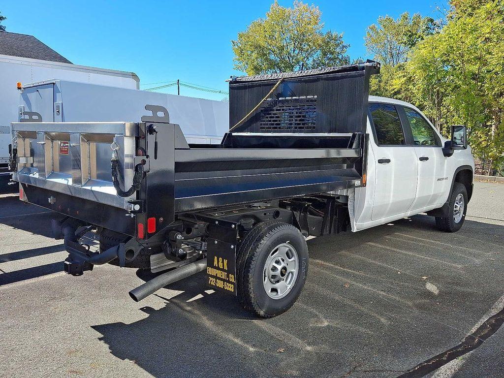 new 2024 Chevrolet Silverado 2500 car, priced at $66,400