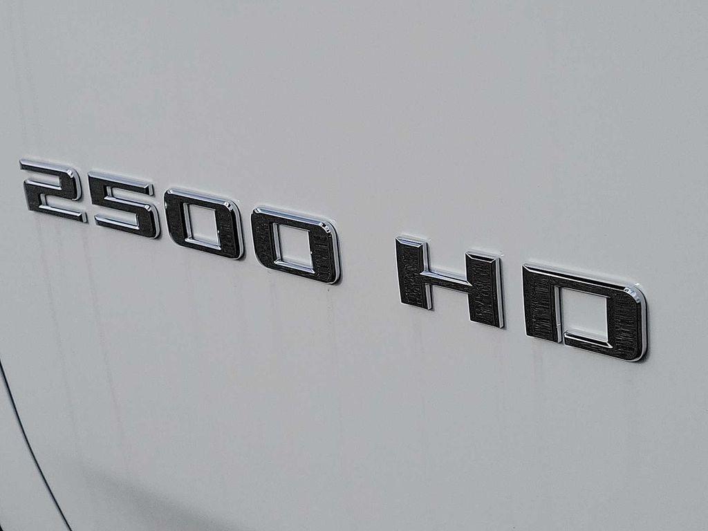 new 2024 Chevrolet Silverado 2500 car, priced at $66,400