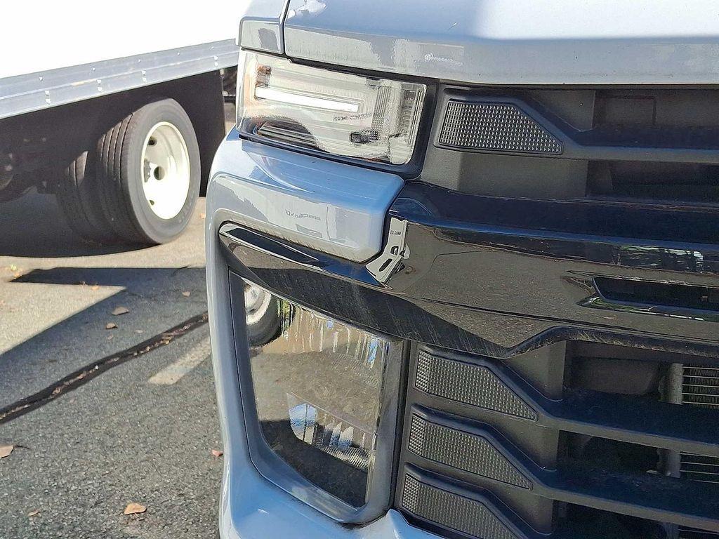 new 2024 Chevrolet Silverado 2500 car, priced at $66,400