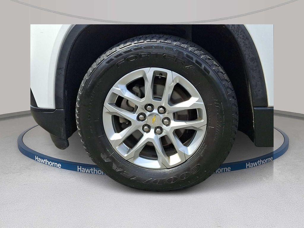 used 2019 Chevrolet Traverse car, priced at $12,988