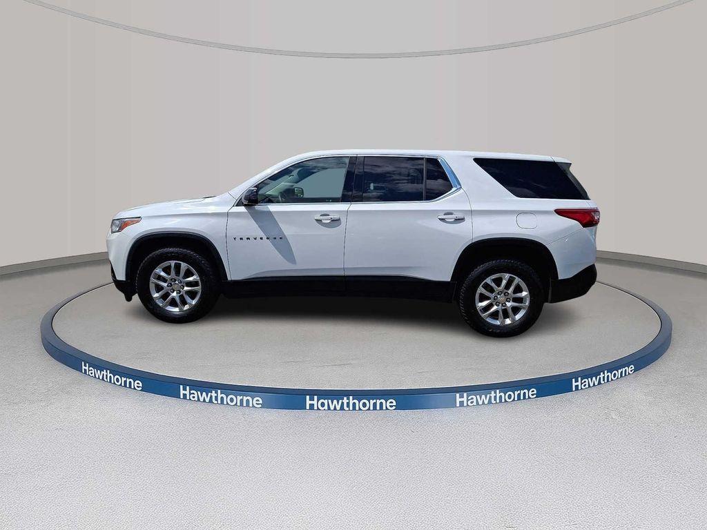 used 2019 Chevrolet Traverse car, priced at $12,988