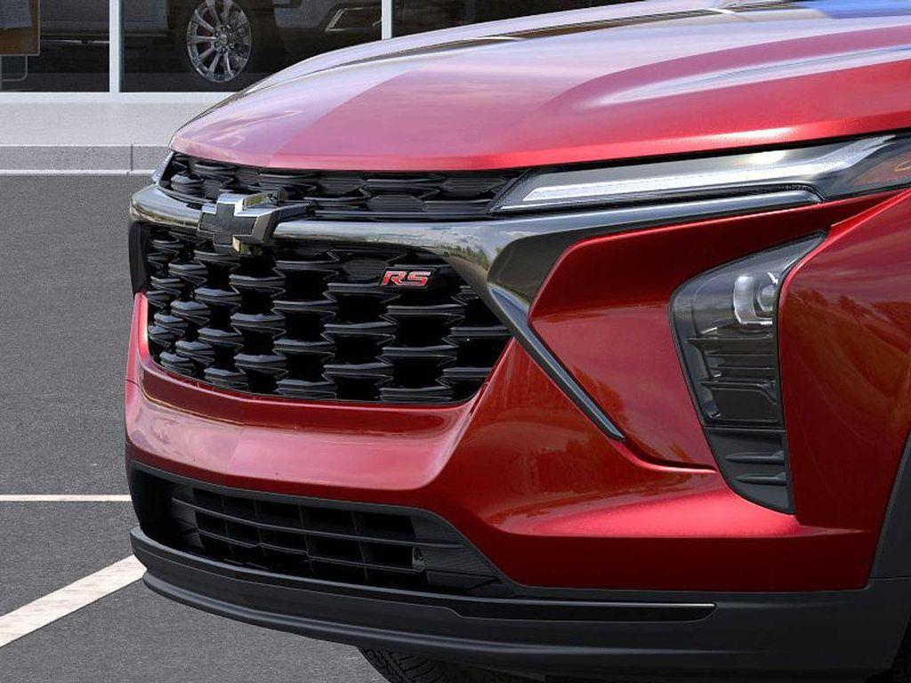 new 2026 Chevrolet Trax car, priced at $25,390