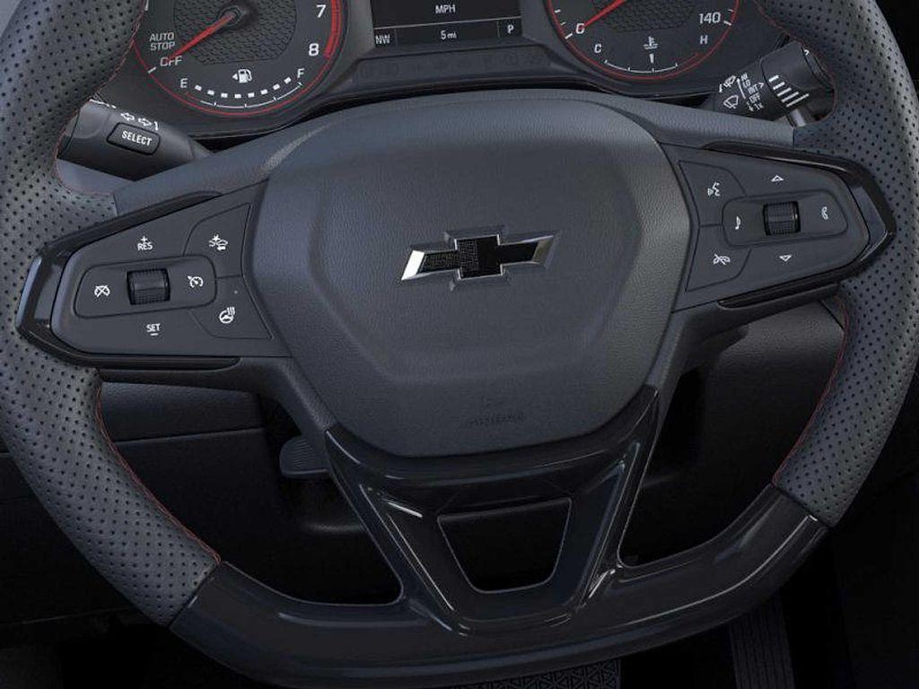 new 2026 Chevrolet Trax car, priced at $25,390