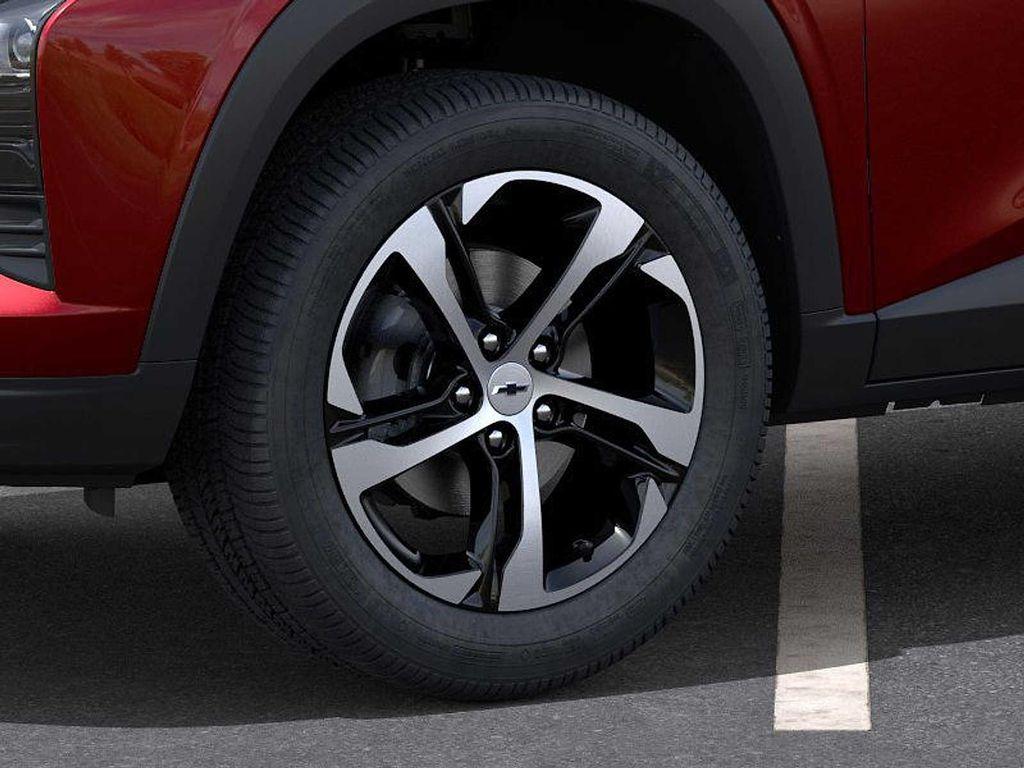 new 2026 Chevrolet Trax car, priced at $25,390