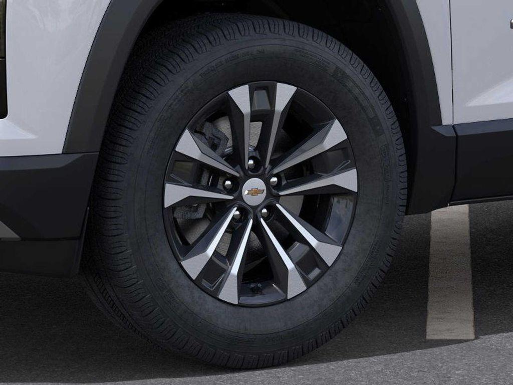 new 2026 Chevrolet Equinox car, priced at $32,795