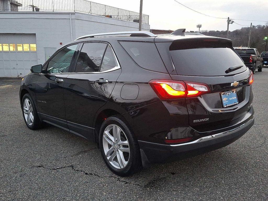 used 2018 Chevrolet Equinox car, priced at $18,788