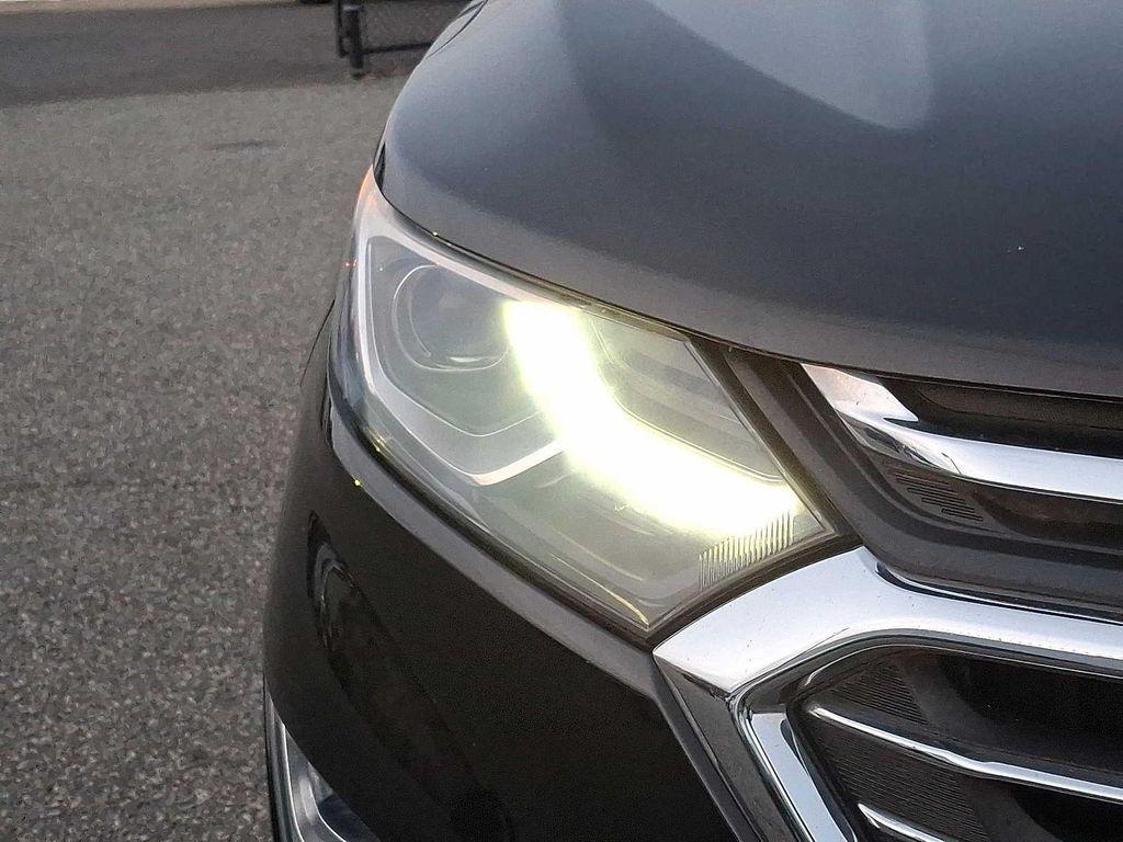 used 2018 Chevrolet Equinox car, priced at $18,788