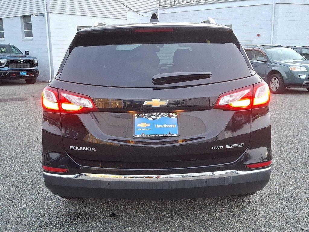 used 2018 Chevrolet Equinox car, priced at $18,788