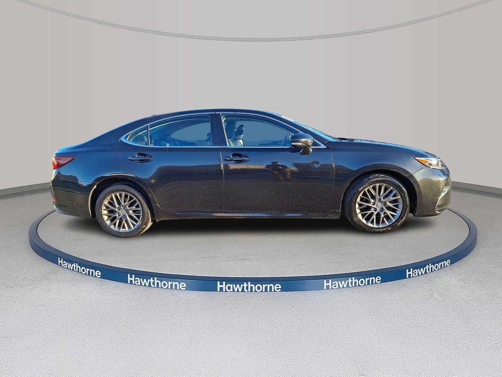 used 2018 Lexus ES 350 car, priced at $19,488