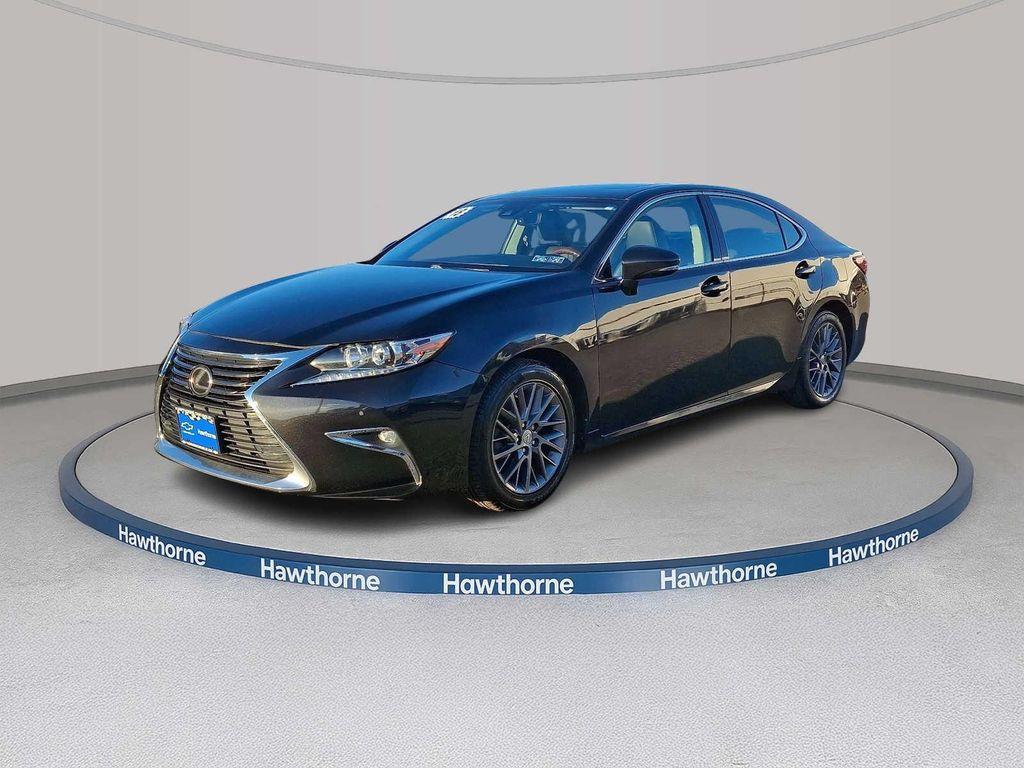 used 2018 Lexus ES 350 car, priced at $19,488