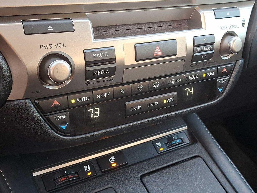 used 2018 Lexus ES 350 car, priced at $19,488