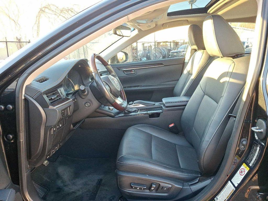 used 2018 Lexus ES 350 car, priced at $19,488