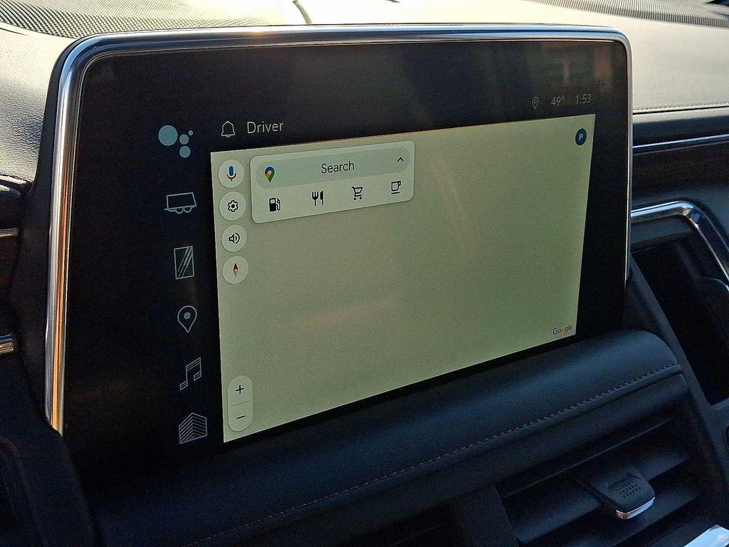 used 2023 Chevrolet Tahoe car, priced at $61,788