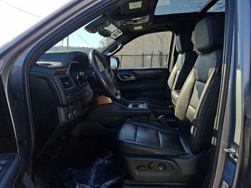 used 2023 Chevrolet Tahoe car, priced at $61,788