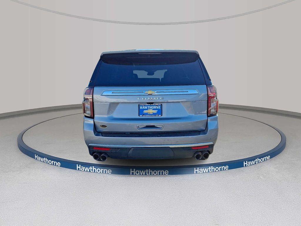 used 2023 Chevrolet Tahoe car, priced at $61,788