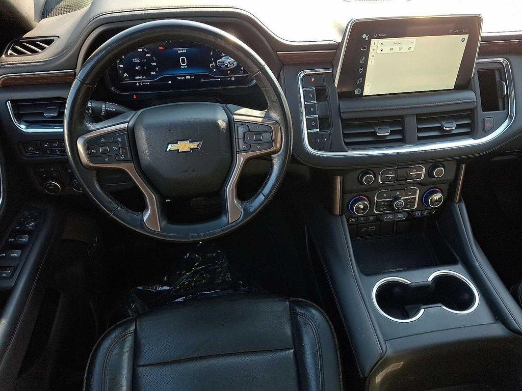 used 2023 Chevrolet Tahoe car, priced at $61,788