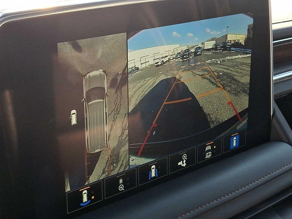 used 2023 Chevrolet Tahoe car, priced at $61,788