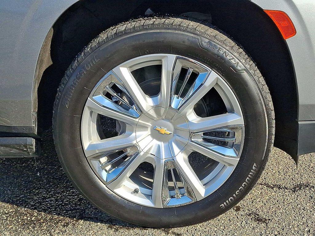 used 2023 Chevrolet Tahoe car, priced at $61,788